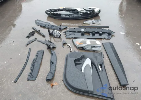 2025 Chevrolet Trax Fwd Ls from USA, damaged, VIN KL77LFEP3SC033782